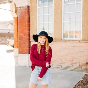 Meet your Posher, Nevaeh
